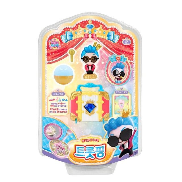 Catch!ティニピン プリンセス トロットピン フィギュア