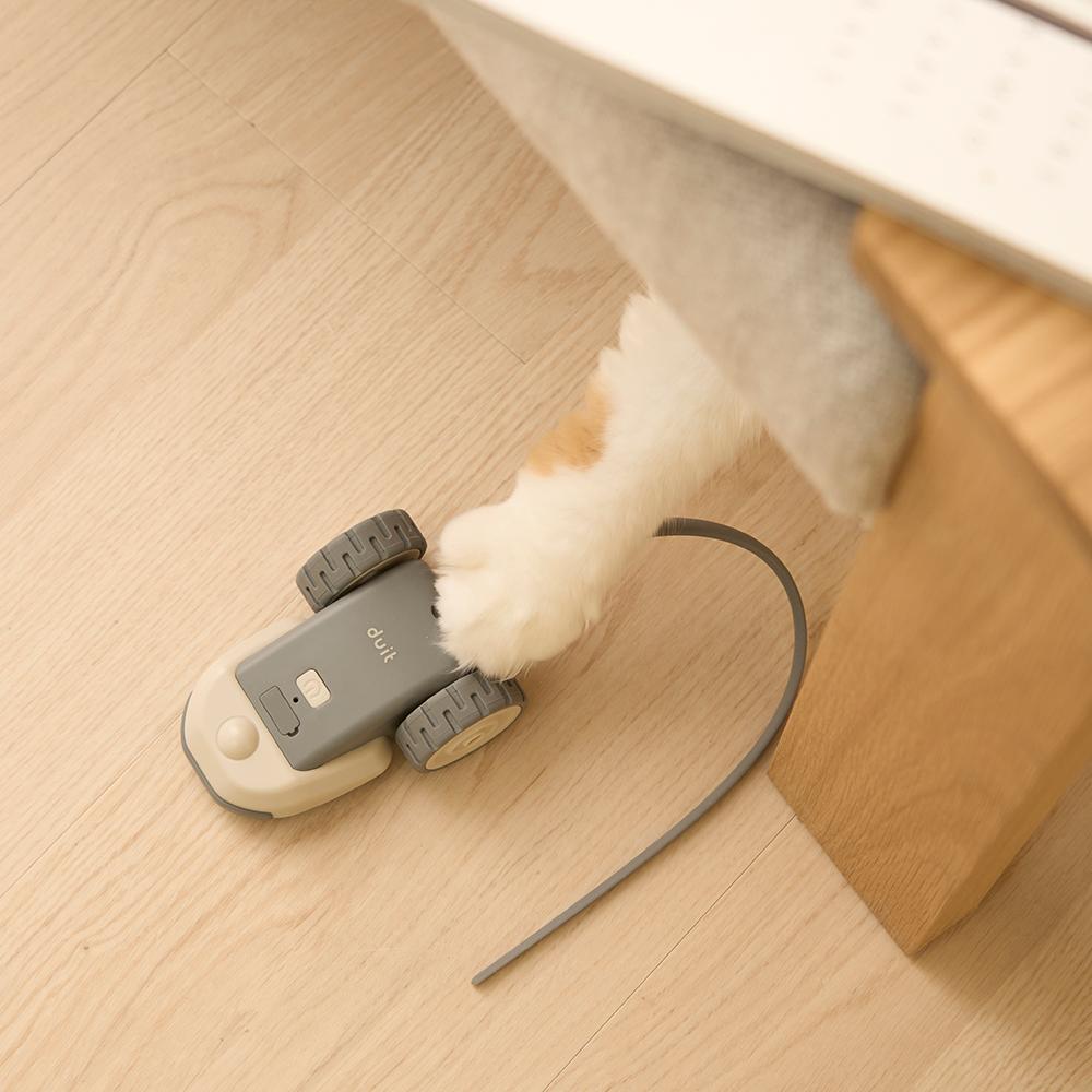 DO IT Mousebot 猫用自動おもちゃ