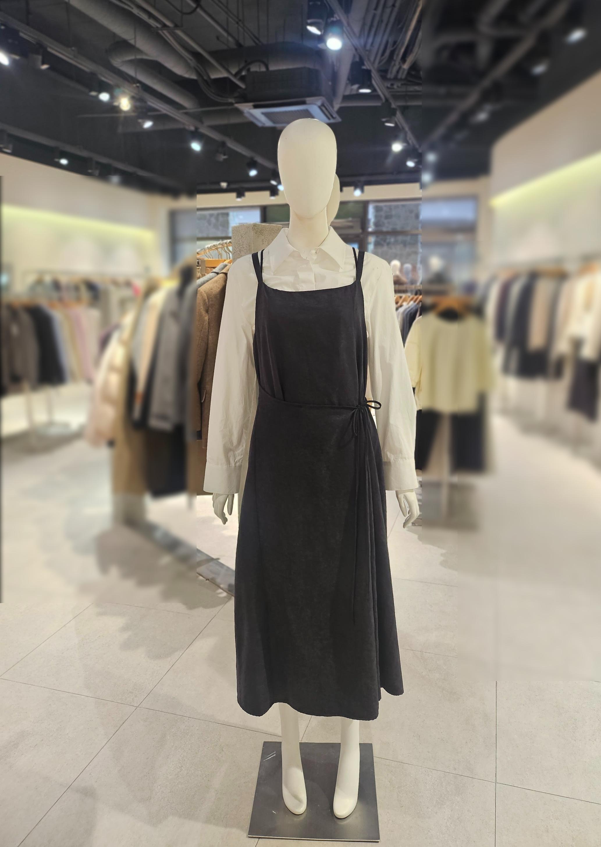 オンアンドオン レイヤード ラップ ワンピース NJW5WO940