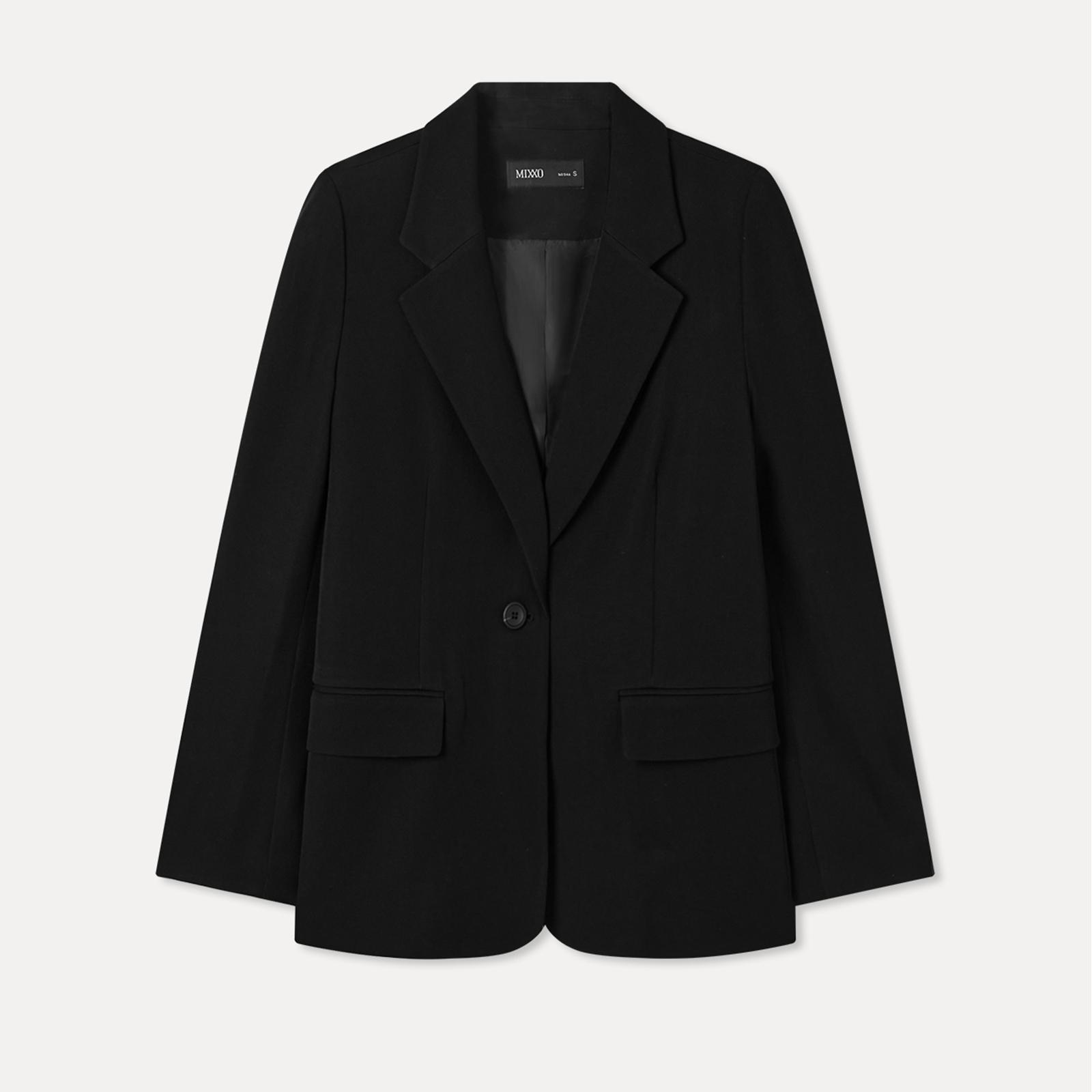 MIss MISS  ジャストフィット テーラードジャケット MIWJKG31PB