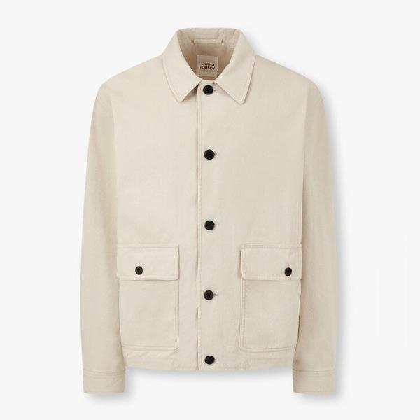STUDIO TOMBOY アウトポケット ジャケット 91U5213022