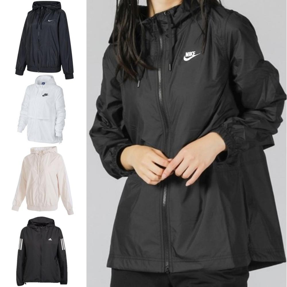 NIKE レディース ウインドブレーカー ウィンドランナー リペル エッセンシャル ウーブンジャケット