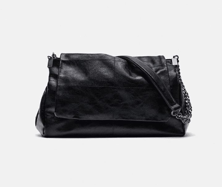 ZARA チェーンフラップバッグ YUNA BAG