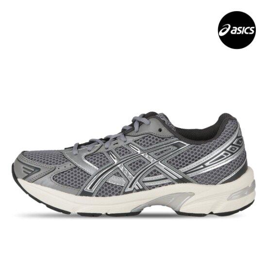 ASICS GEL 1130 メンズ レディース スニーカー クレー グレー ピュア シルバー 1201A256-026