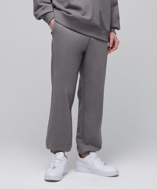 무신사스탠다드 リサイクル スウェットパンツ トープベージュ