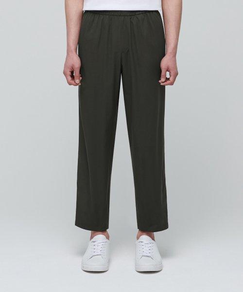 무신사스탠다드 オールマイティ パンツ ダスティカーキ