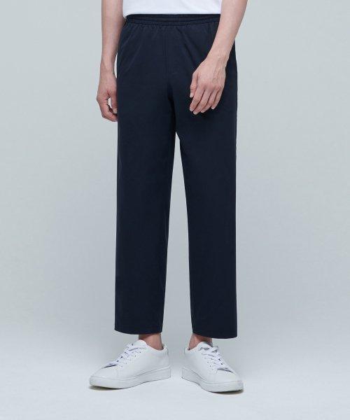 무신사스탠다드 オールマイティパンツ ネイビー
