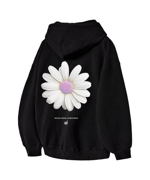 [엘리메노] EL NEW 데이지 2WAY 후드집업 2Color 24fw-ELZ0776