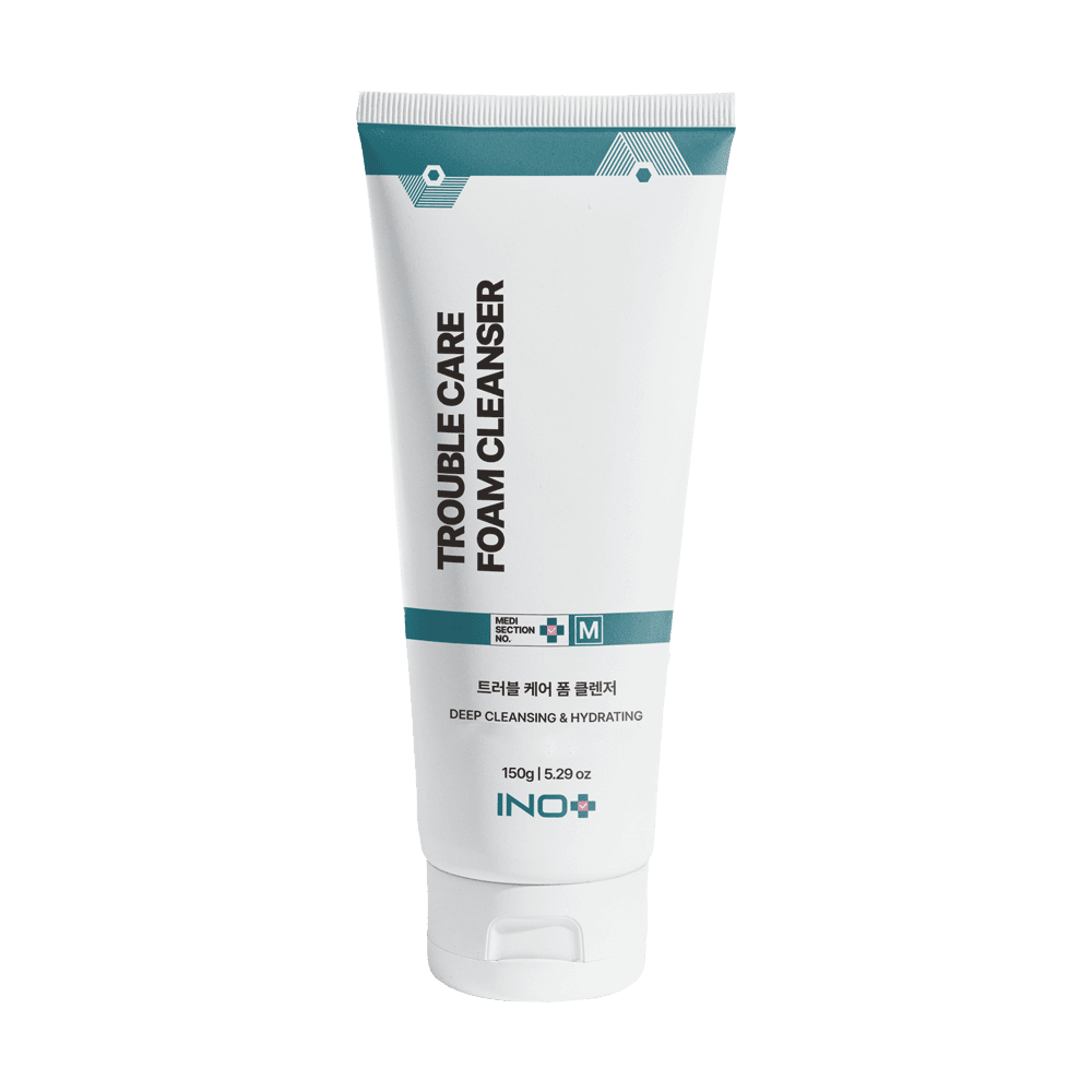 메디섹션넘버 약산성 트러블 케어 폼클렌저 150ml, 1개
