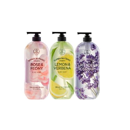 オンザボディ スーパーボタニク ボディウォッシュ 3種セット