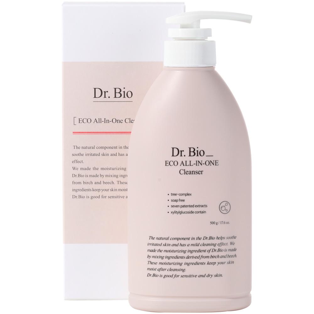 ドクターバイオ エコ オールインワン クレンザー 無香料 (新型) 500g 1個