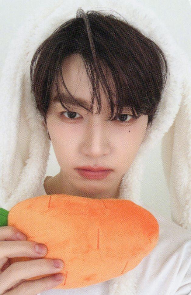 [ジャンハオ/Mekse] ZEROBASEONE ZB1 BLUE PARADISE 予約販売 特典 フォトカード ポカ