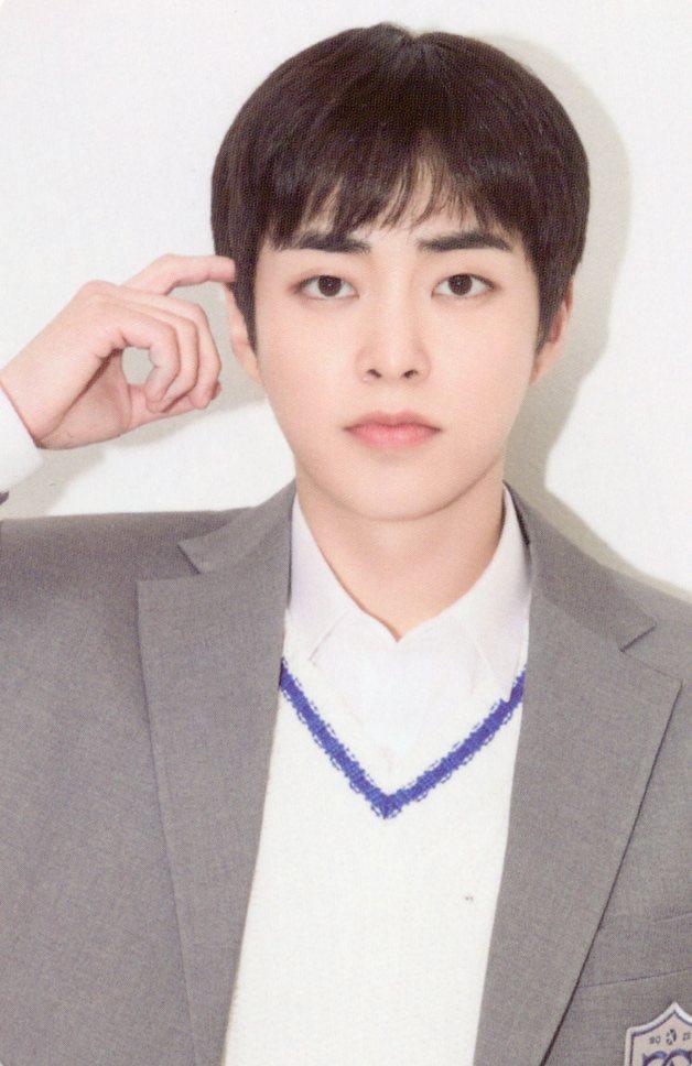 [シウミン/SMstore] EXO 엑소 2024 シーズングリーティング 特典 ポカ フォトカード