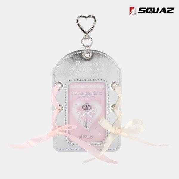 SKZOO ポカホルダー K-POP フォトカード キーリング バッグチャーム SOFF002