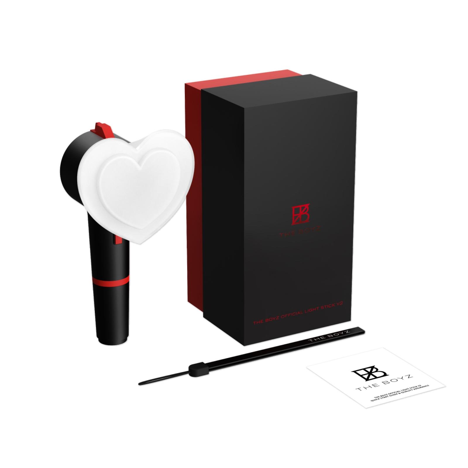 THE BOYZ - 公式応援棒 V2