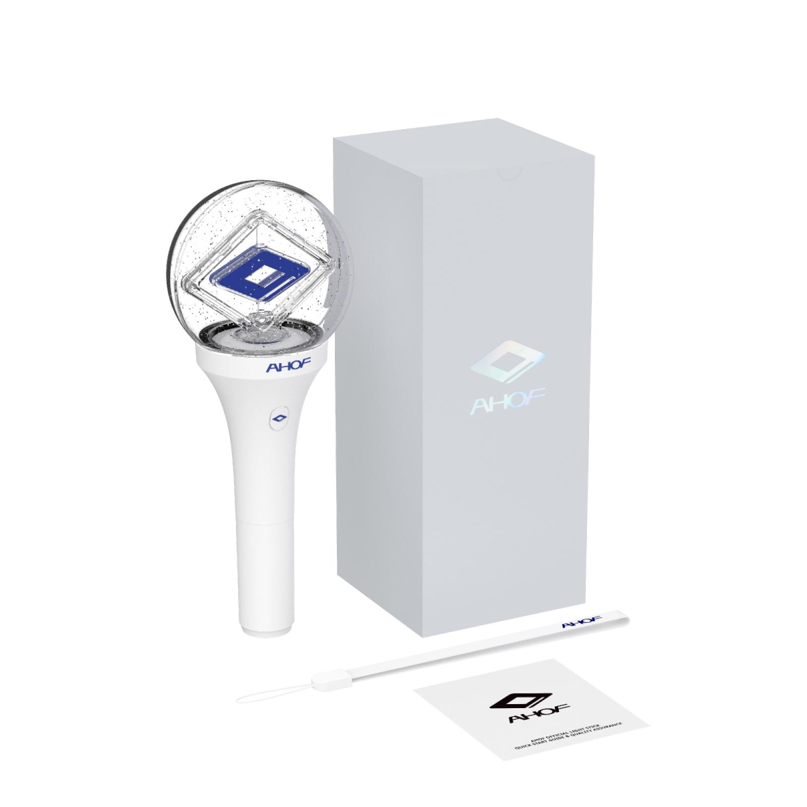 AHOP 公式応援棒 AHOF OFFICIAL LIGHT STICK