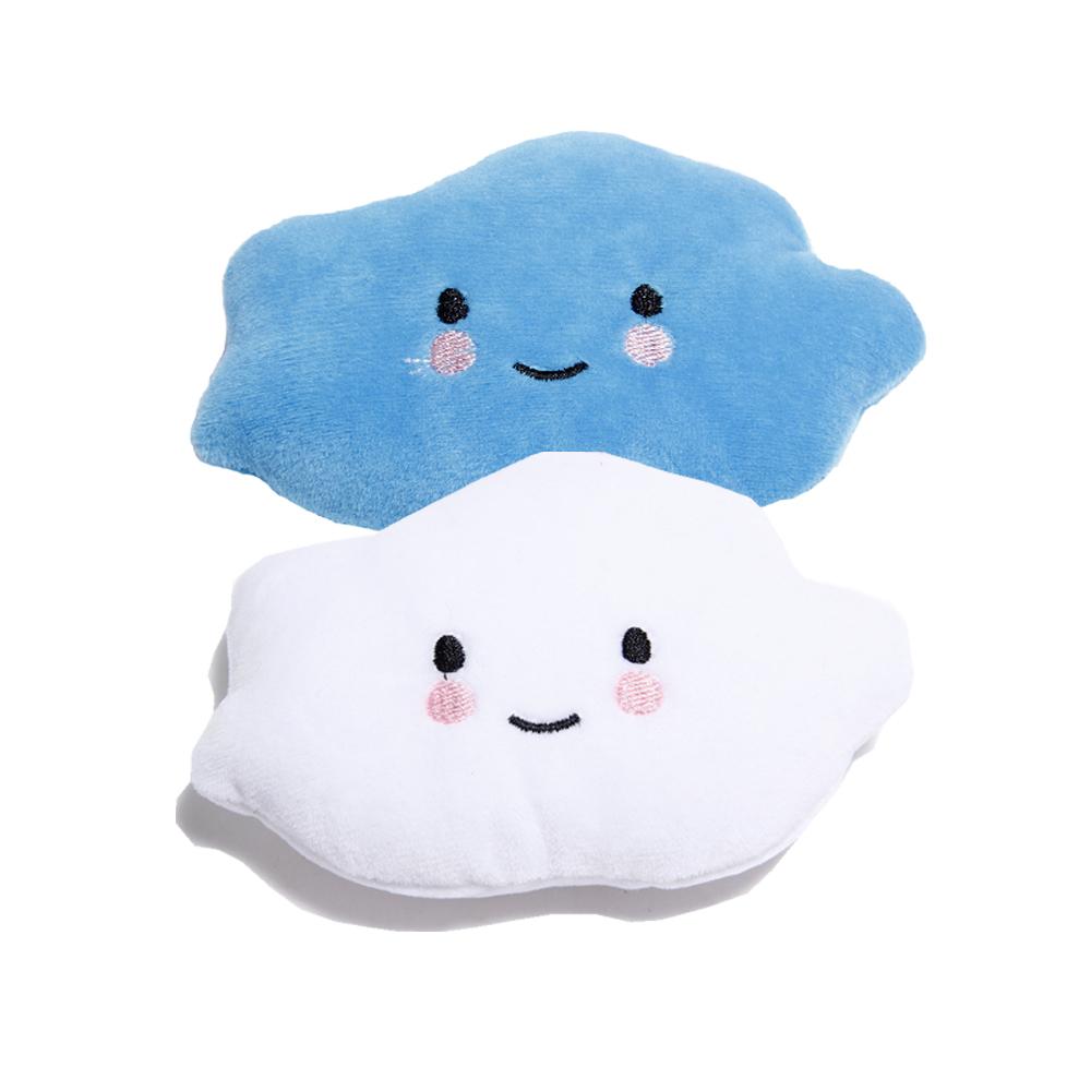 人気者 犬用おもちゃ カシャカシャ 鳴る ぬいぐるみ 綿入り クラウド