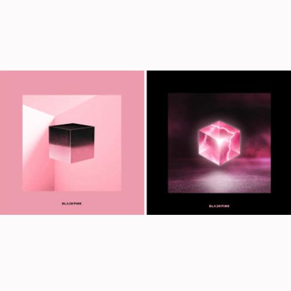 [バージョン選択] BLACKPINK - ミニアルバム1集 Square Up 뚜두뚜두