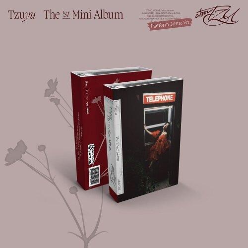 TWICE - ミニアルバム1集 abouTZU Platform Nemo ver