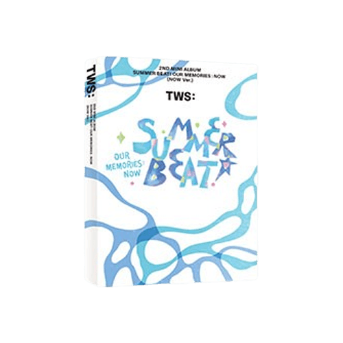 TWS ミニ2集 アルバム TWS SUMMER BEAT NOW