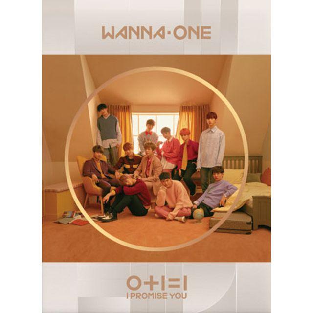 WANNA ONE(워너원) - 0+1 1 I PROMISE YOU ミニ 2