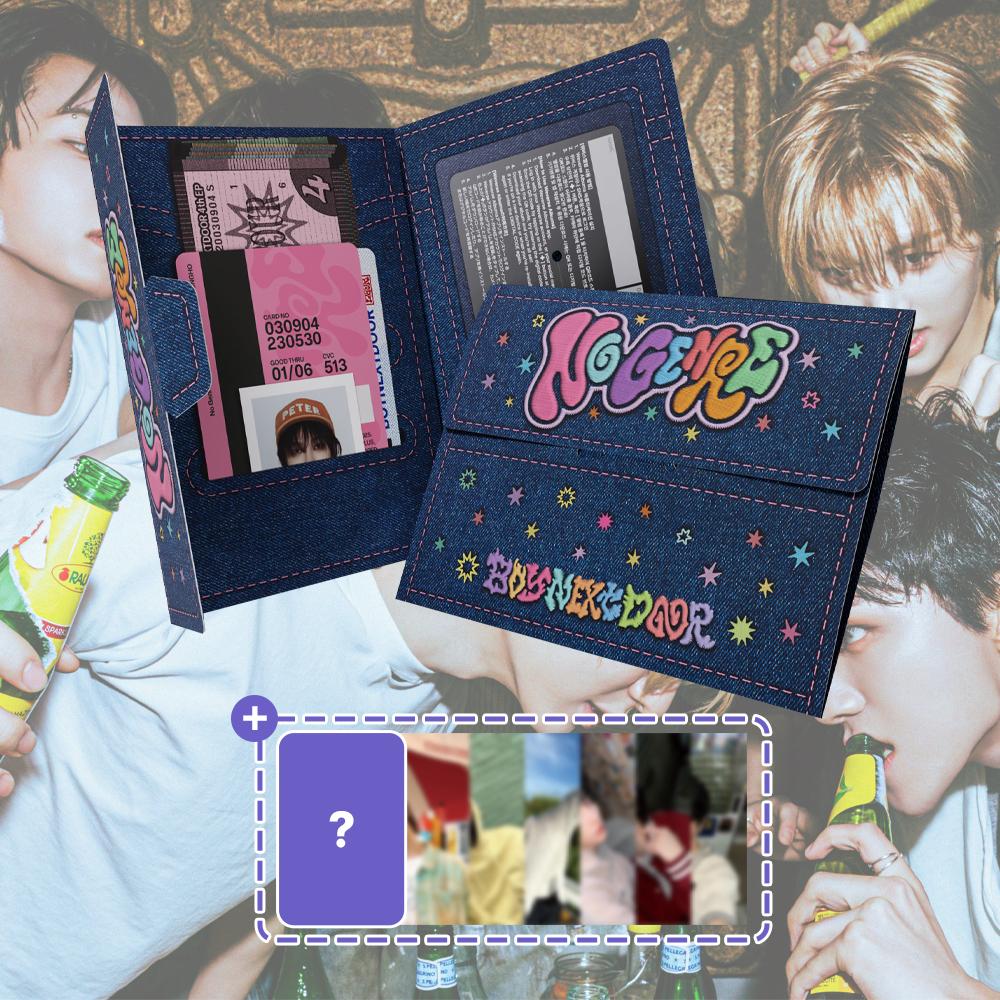 [특전] 보이넥스트도어 앨범 노장르 4집 No Genre 아이필굿 보넥도 위버스앨범