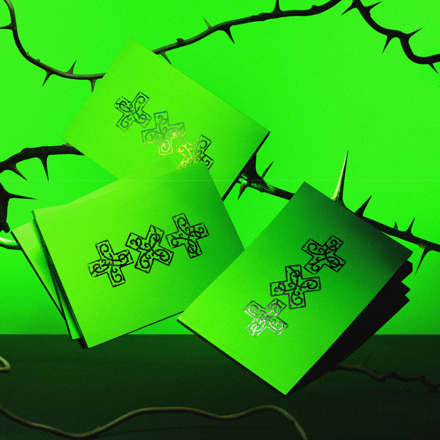 TXT 투모로우바이투게더 - 7TH YEAR 가시덤불에 잠시 바람이 멈췄을 때 THORN VER