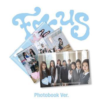 HEARTS2HEARTS - FOCUS ミニ1集 PHOTOBOOK VER