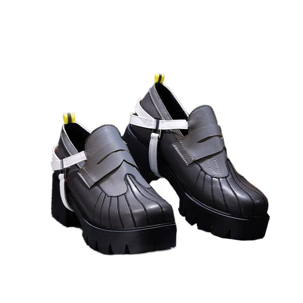 アークナイツ エンドフィールド 管理者 靴 コスプレ衣装