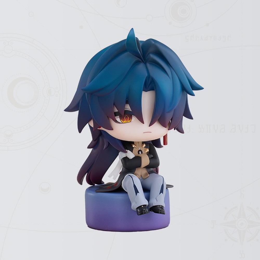 崩壊：スターレイル グッズ ぺみ の溶接室シリーズ Qバージョン フィギュア ブレイド