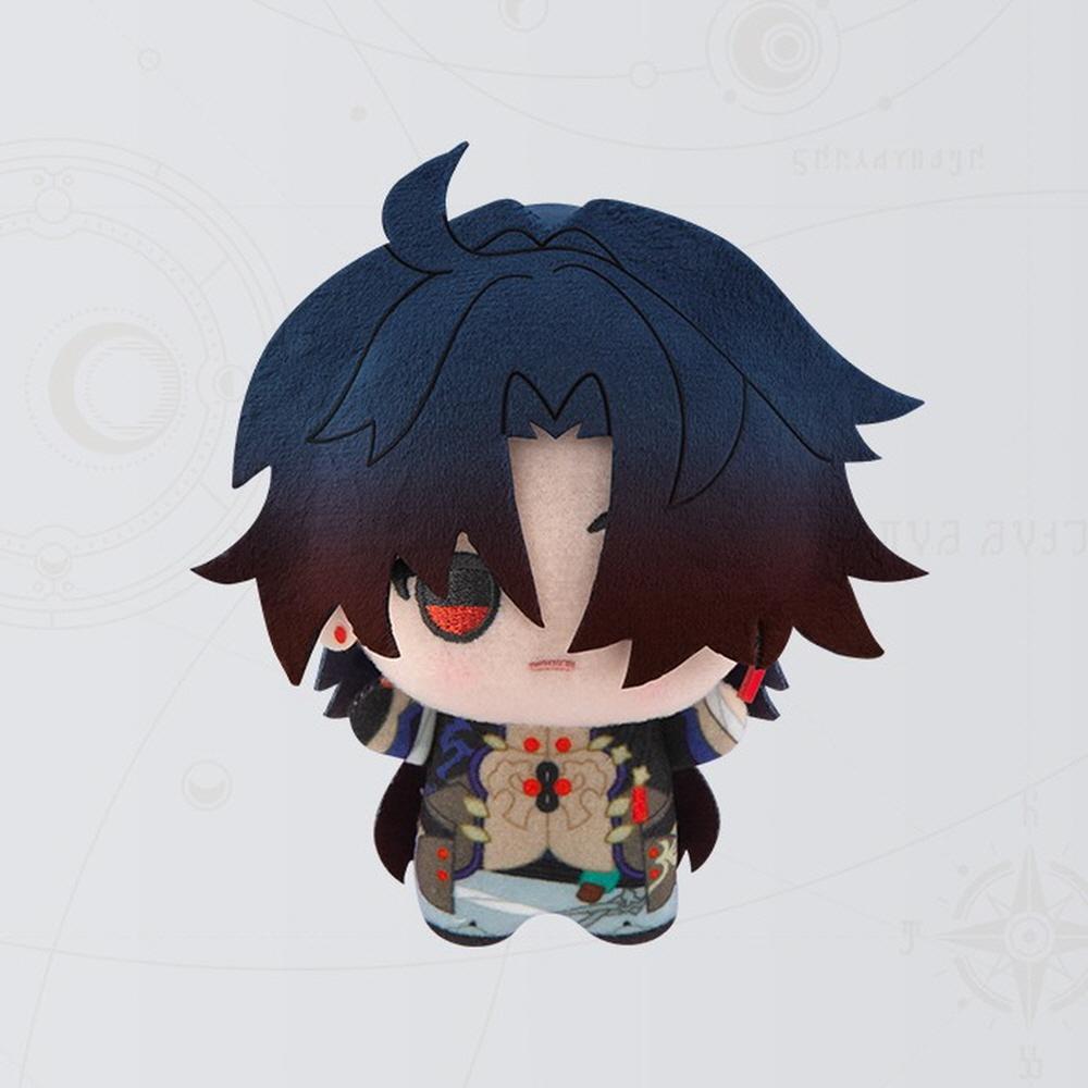 崩壊：スターレイル グッズ チビ ぐるみ リトル ぬいぐるみ ブレイド