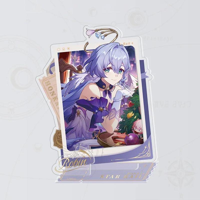 崩壊：スターレイル オリジナルグッズ / 星海祝祭 / アクリルスタンド / ロビン