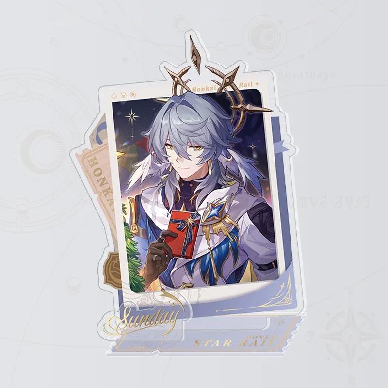 崩壊：スターレイル オリジナルグッズ / 星海祝祭 / アクリルスタンド / サンデー