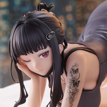 [2026年6月末予約] FURYU Noodle Stopper 勝利の女神:NIKKE Dカラーワイプ フィギュア