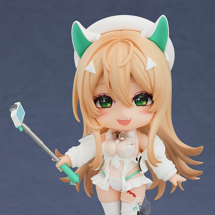 [予約] ねんどろいど ルフィ ウィンターショッパー l 勝利の女神:NIKKE