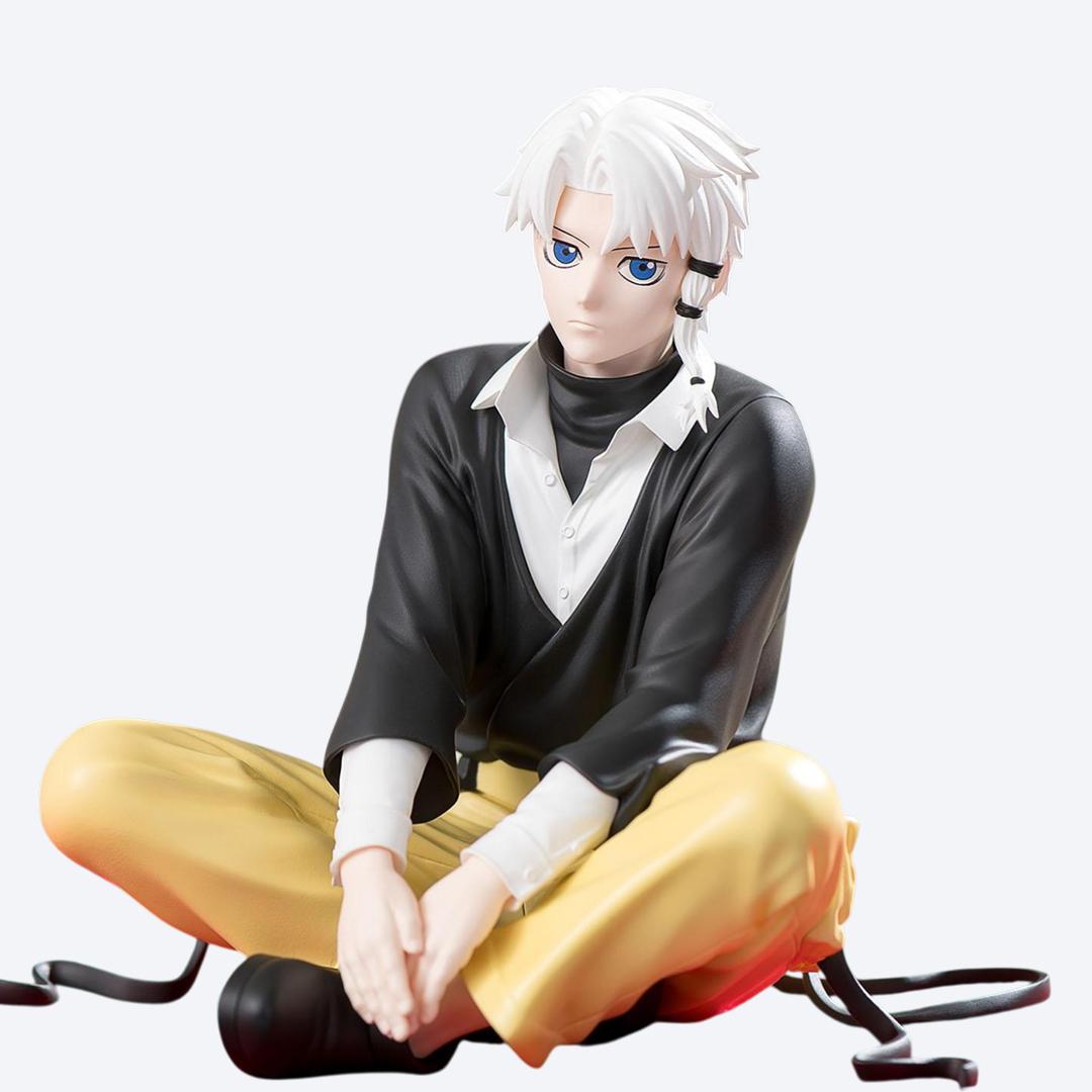 セガ PM ちょこのせ ハイプレミアム カグラバチ 漣白銀