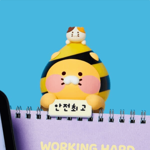 Kakao Friends 安全妖精 ライアン モニター用芳香剤 車用芳香剤 新車プレゼント