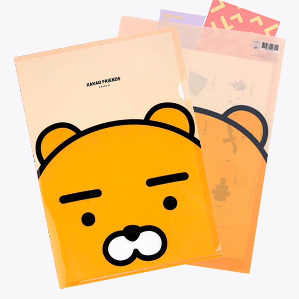 All Dream Little Friends Kakao Friends Lホルダー - ライアン