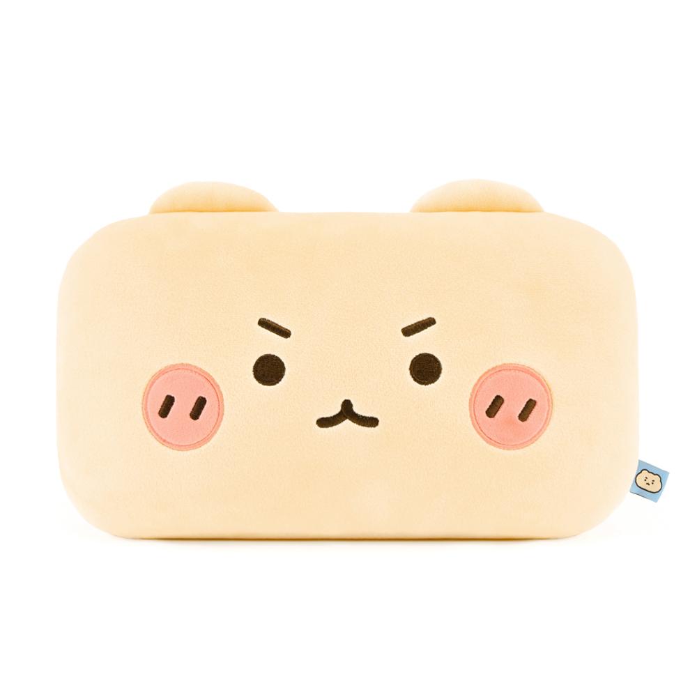 망그러진 곰 車用ネックピロー