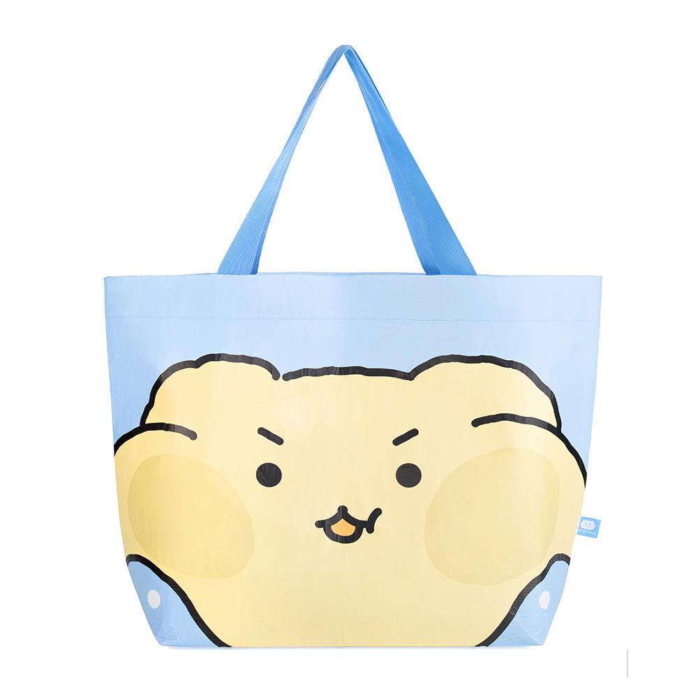 망그러진 곰 リユーザブルバッグ ッチブ マンゴム