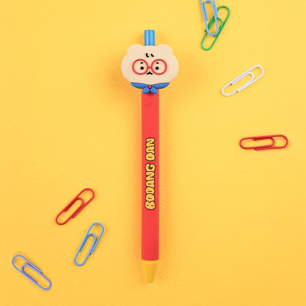 망그러진 곰 ジェルペン ウェルカムブアン団