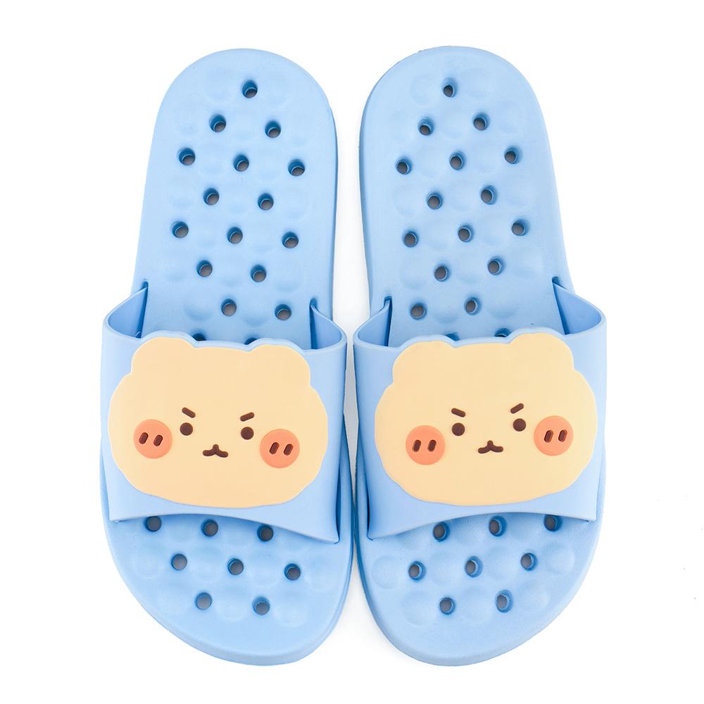 망그러진 곰 バスルームシューズ