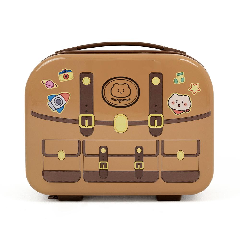 망그러진 곰 レディバッグ 旅行