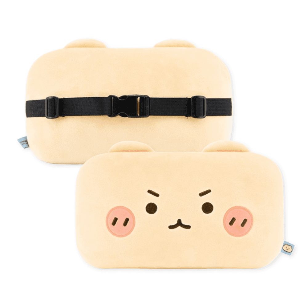 망그러진곰 망곰이 車用 ネッククッション ネックピロー グッズ