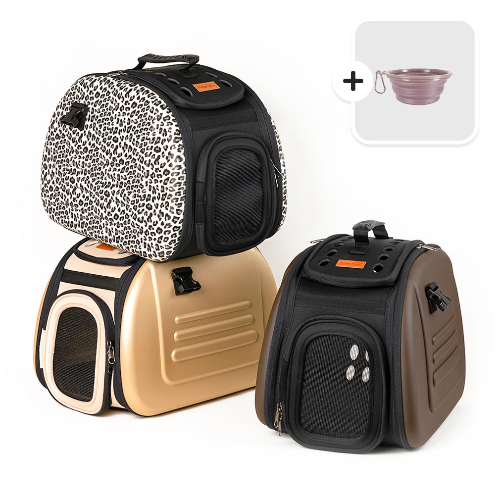 이비야야 클래식 펫 캐리어 강아지 이동 가방 FC47655-7