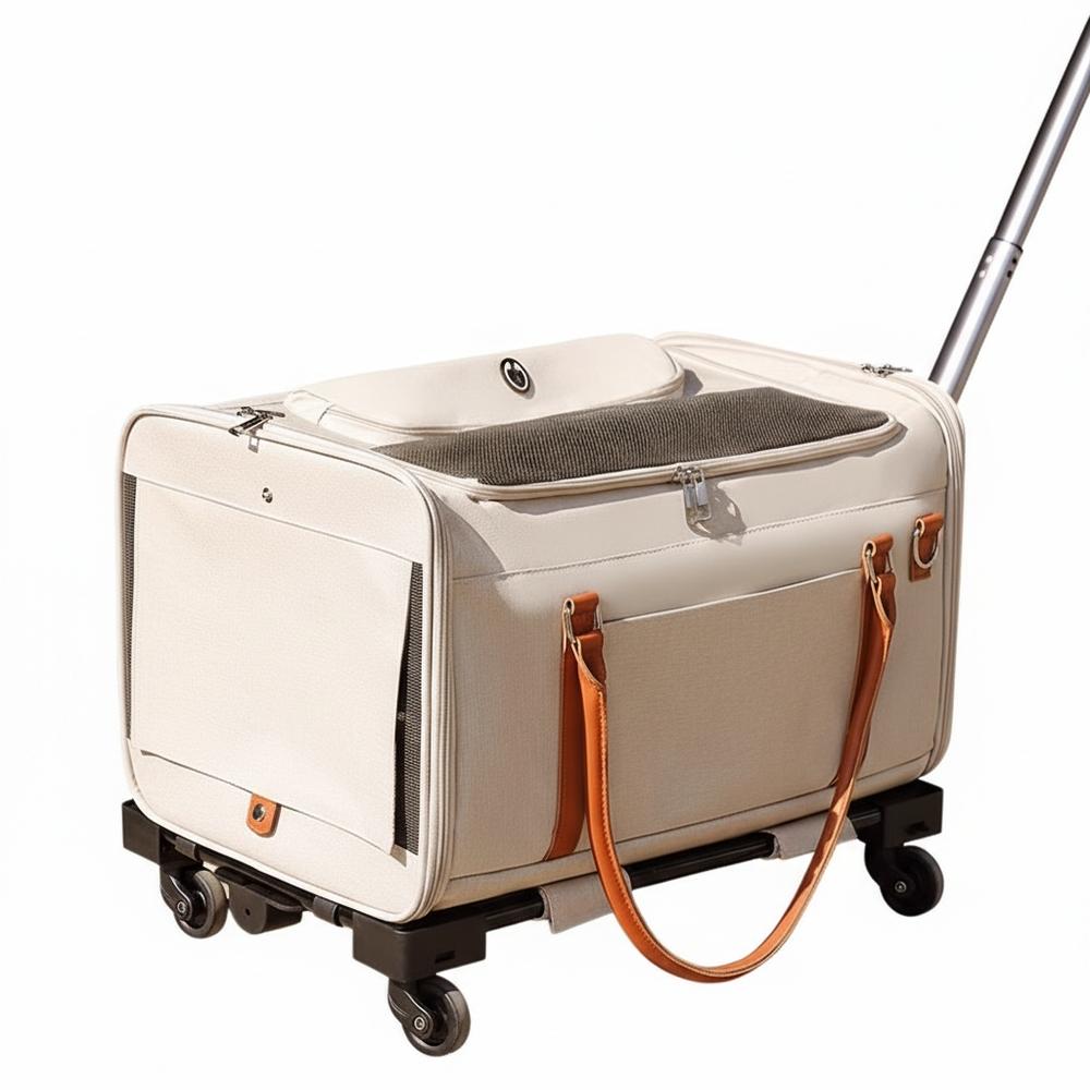 고양이 이동장 백팩 캐리어 강아지 트롤리 대용량 펫캐리어 외출용