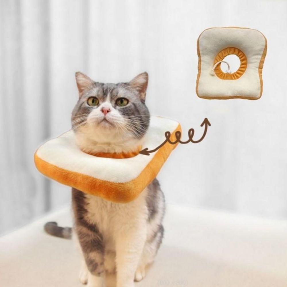 猫・犬用エリザベスカラー、ペット用漏斗、首保護具