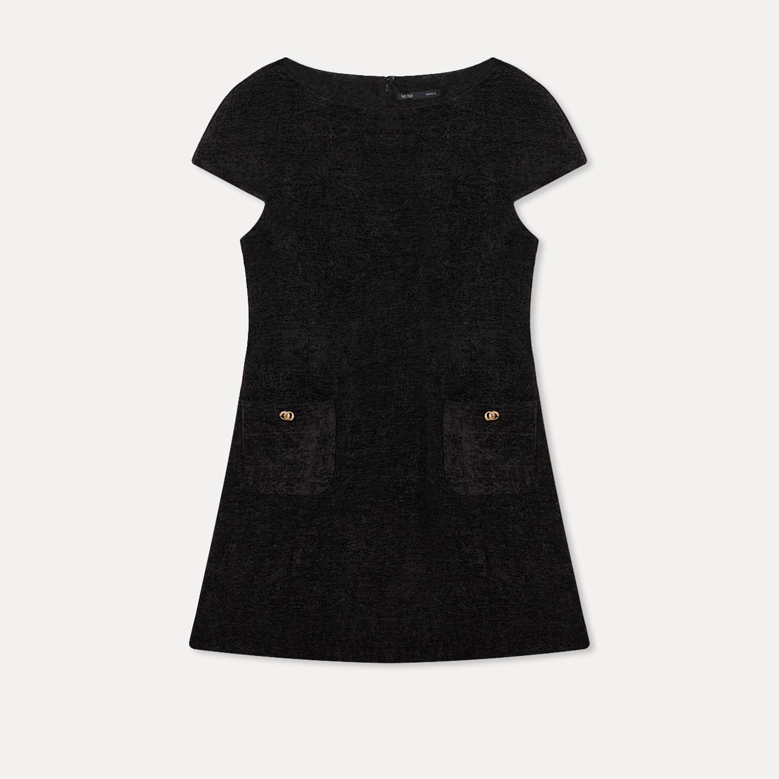 Mixo（ミッソ） 半袖 パフ ワンピース MIWOWG111G