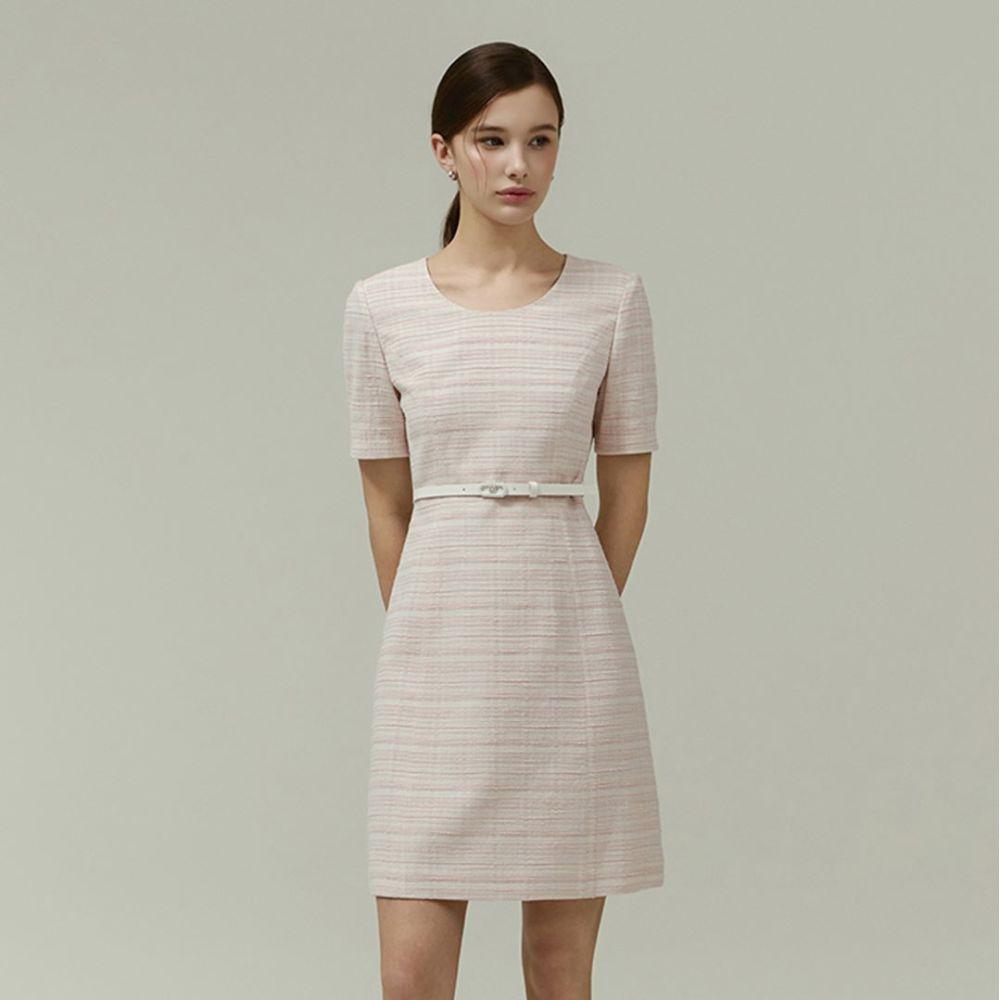 IT MICHAA ベルテッド ワンピース ITP4WOP660