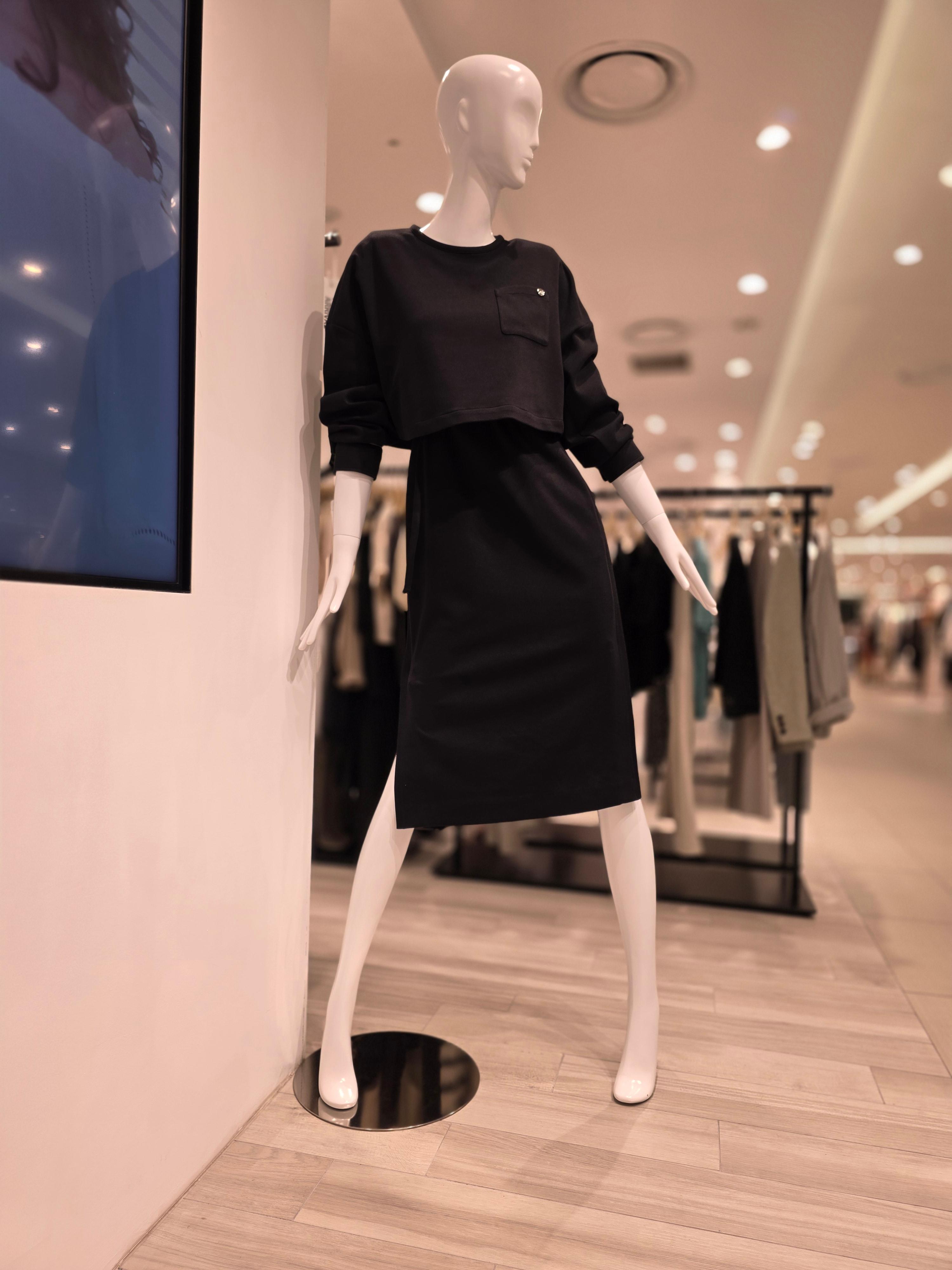 G-CUT レイヤード Hライン ワンピース 7255337106